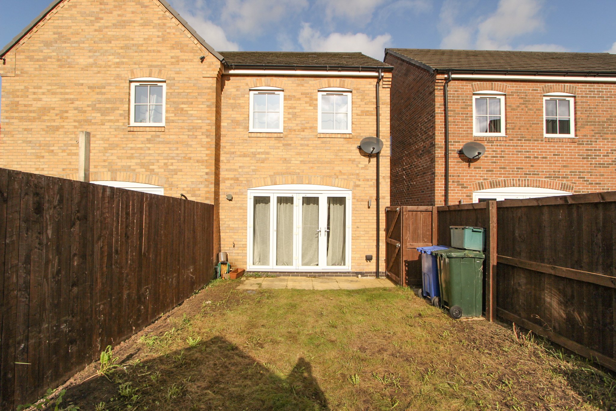 2 bedroom semidetached house for sale, Silica Court, Kirk Sandall