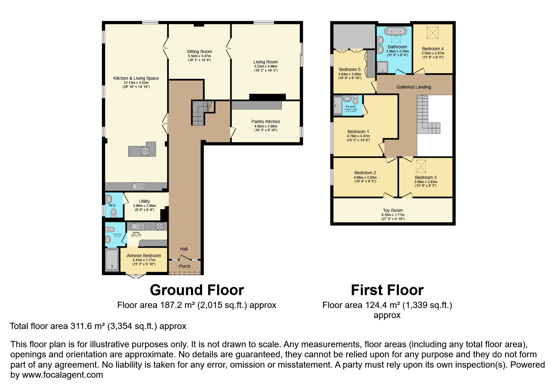 Floor plan of this Property