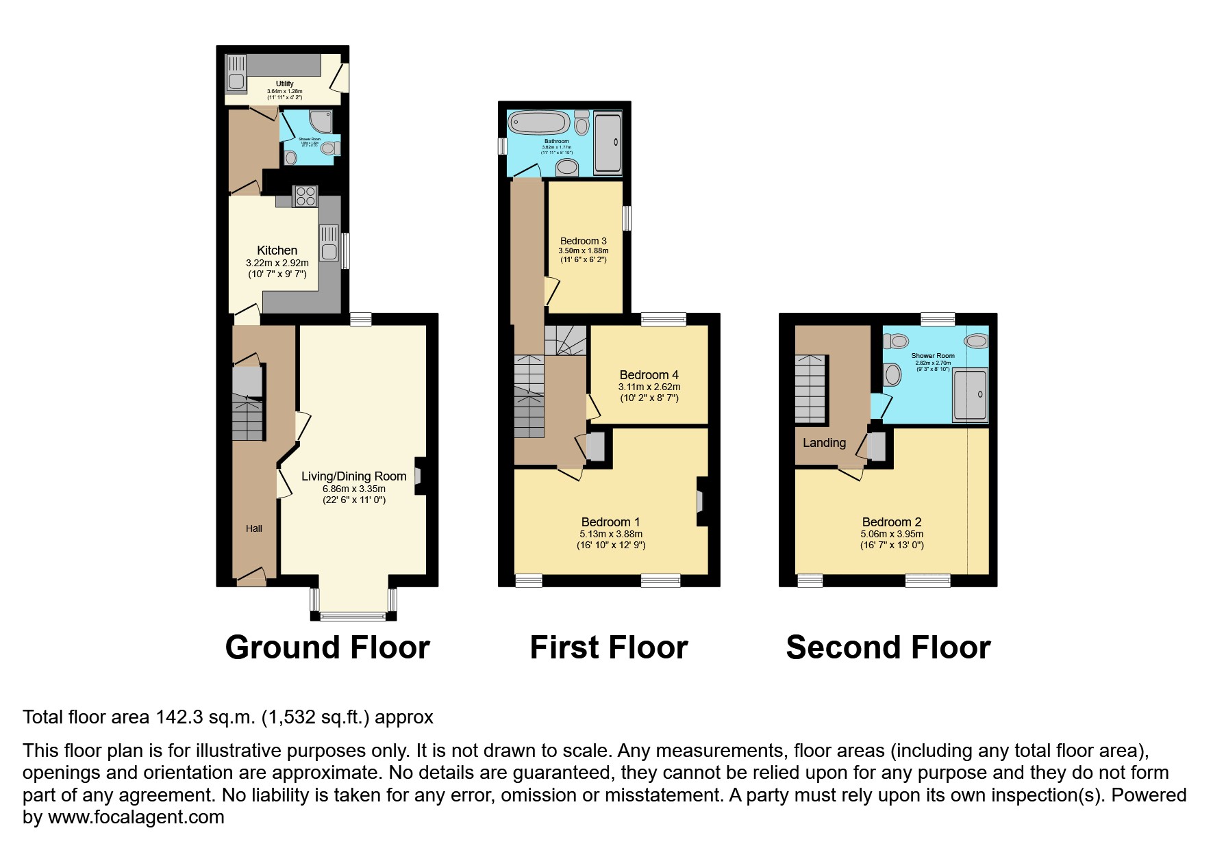 Floor plan of this Property