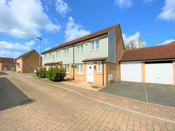 Cagney Crescent, Milton Keynes, Buckinghamshire Image