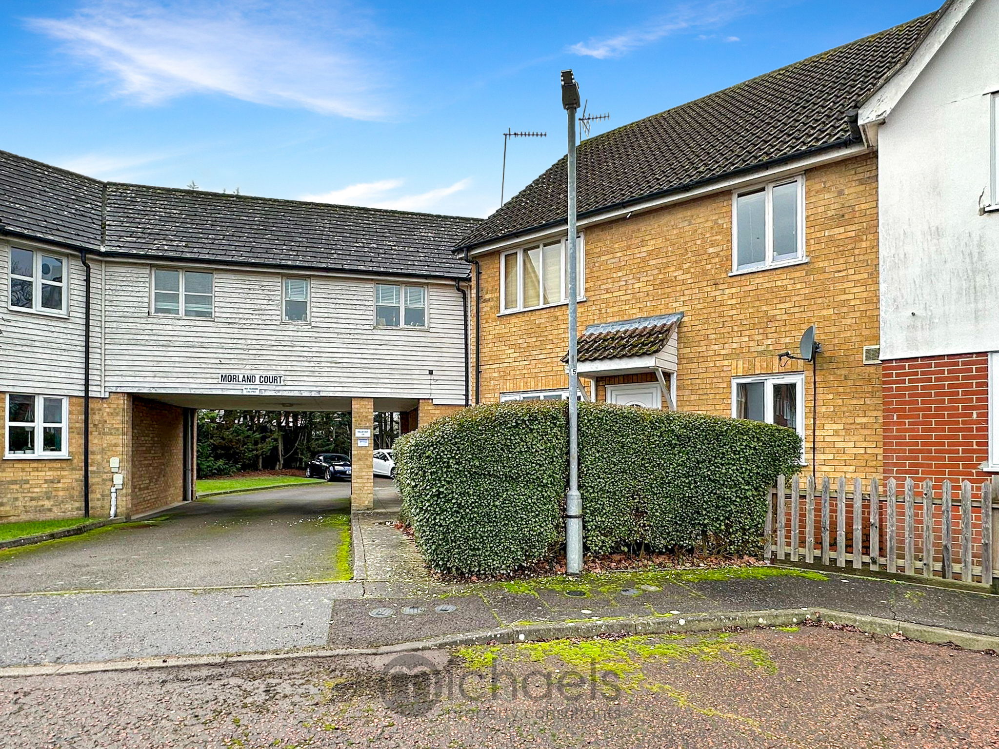 Moreland Court Flat 8 Glenway Close