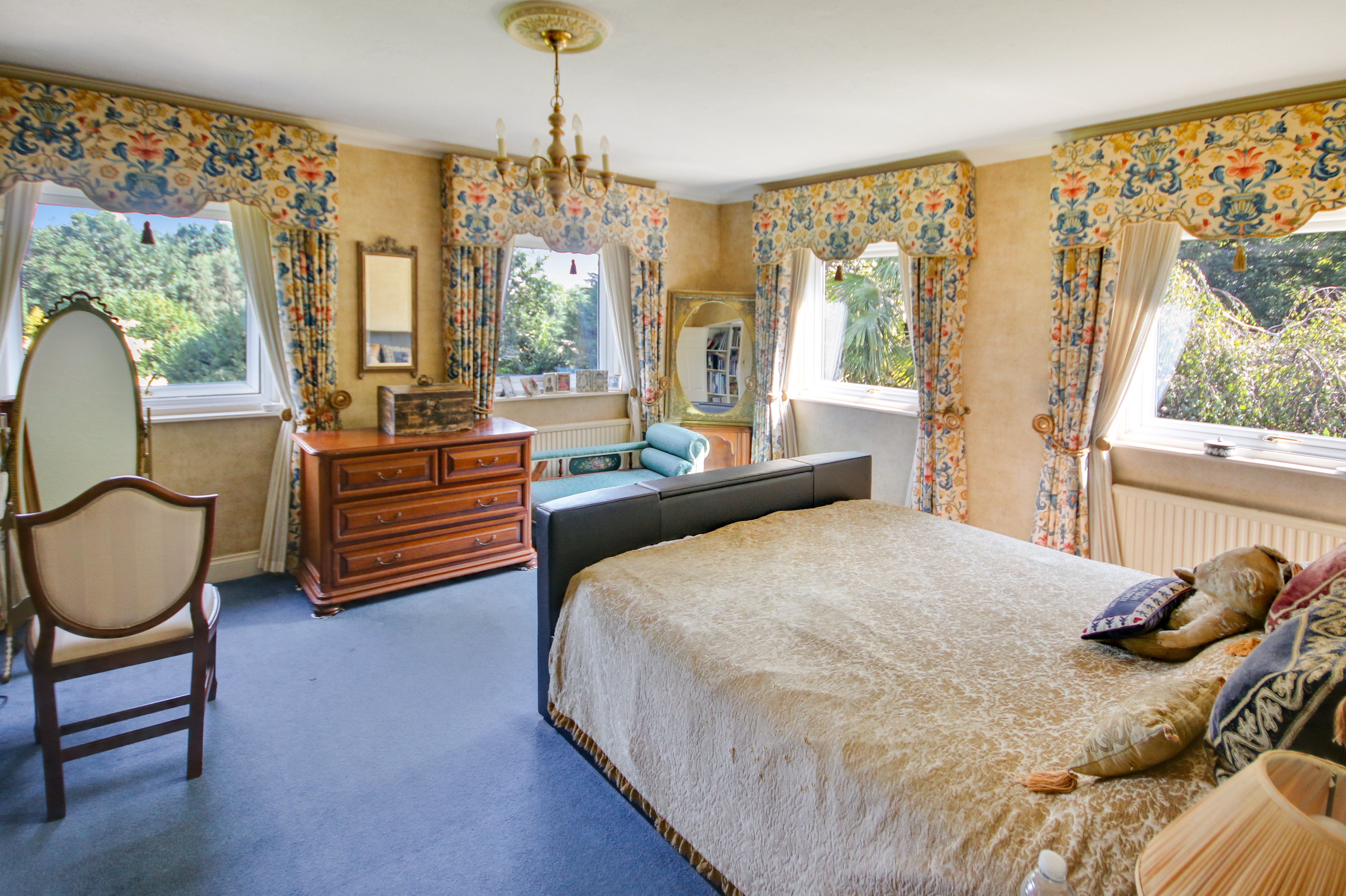 Swissland Hill, Surrey