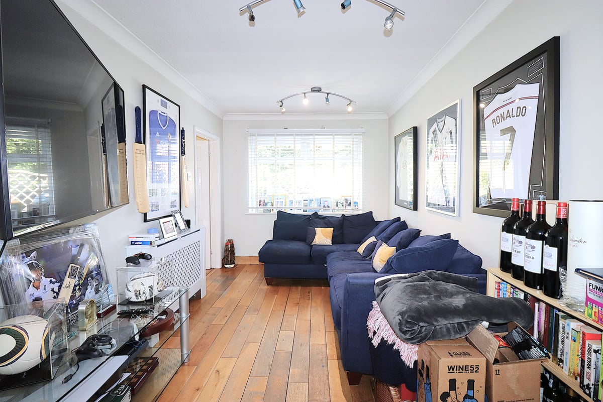 Sycamore Road, Farnborough, GU14 6RE