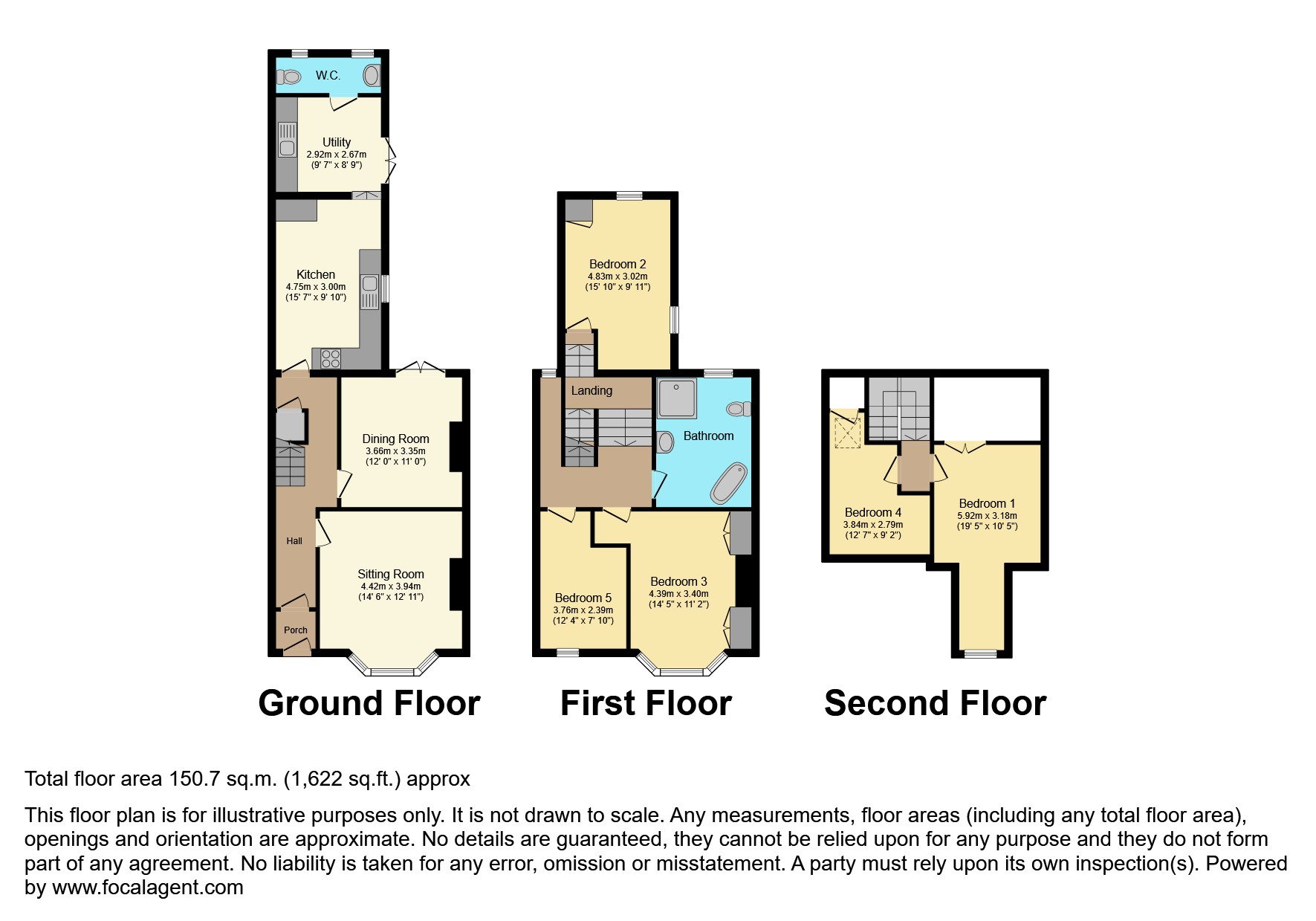 Floor plan of this Property