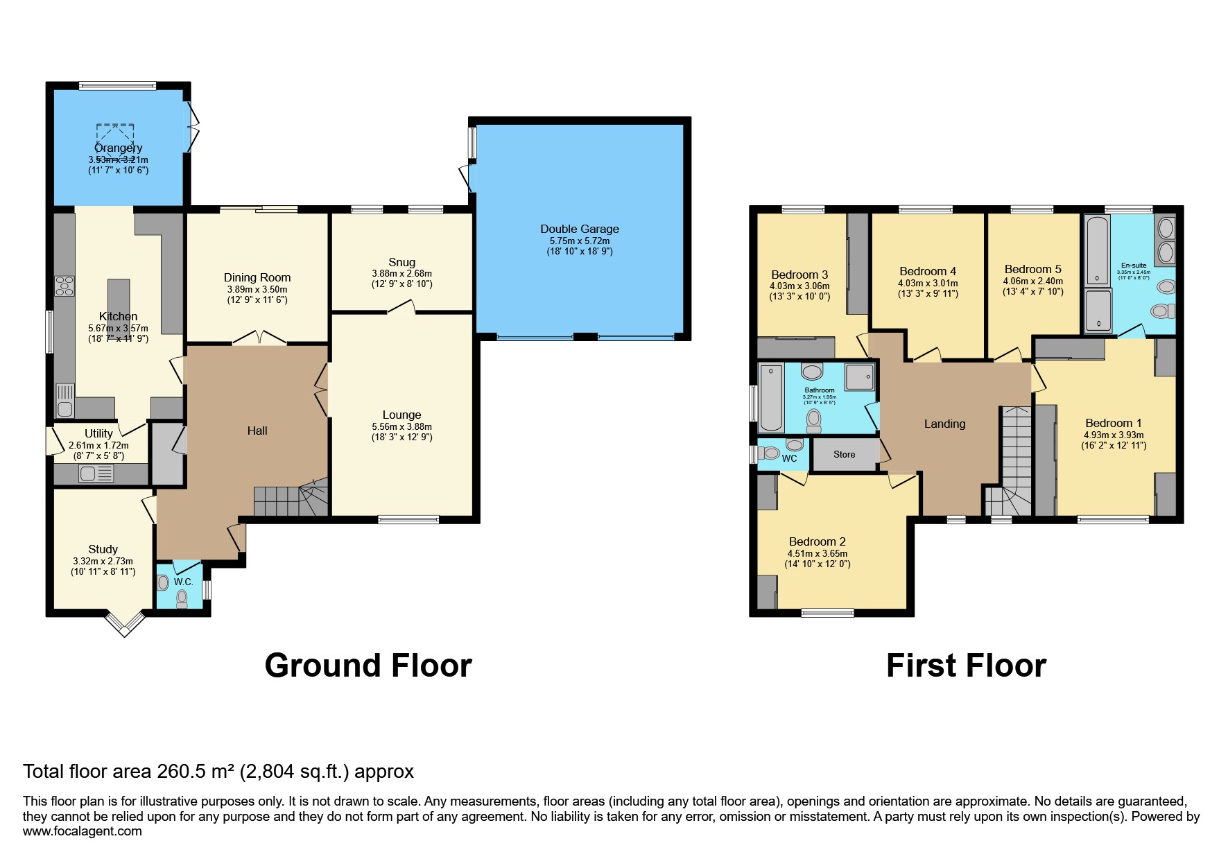Floor plan of this Property