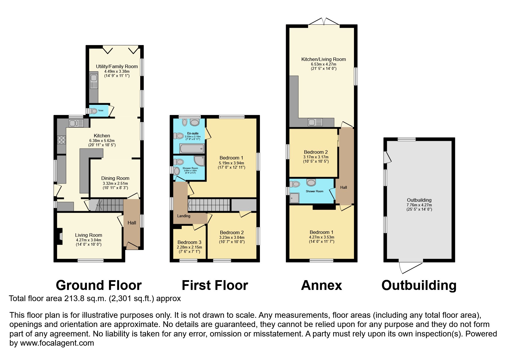 Floor plan of this Property