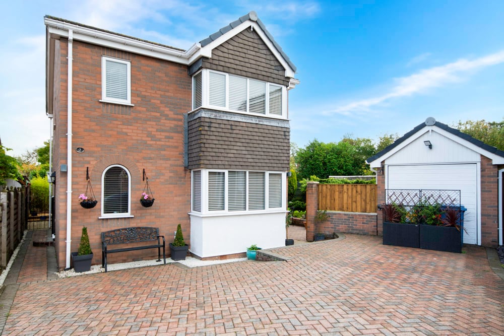 Meadow Drive, Worksop, S80 3QF