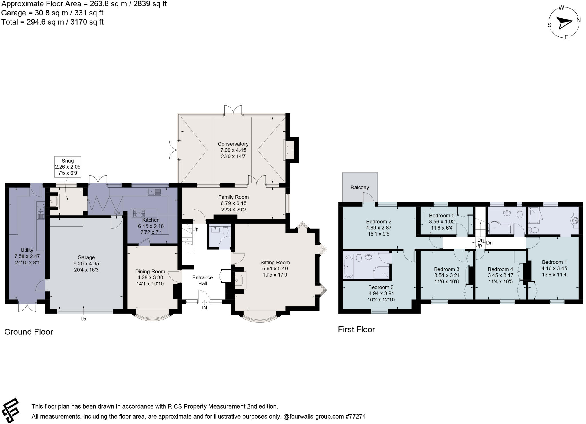 Floor plan of this Property