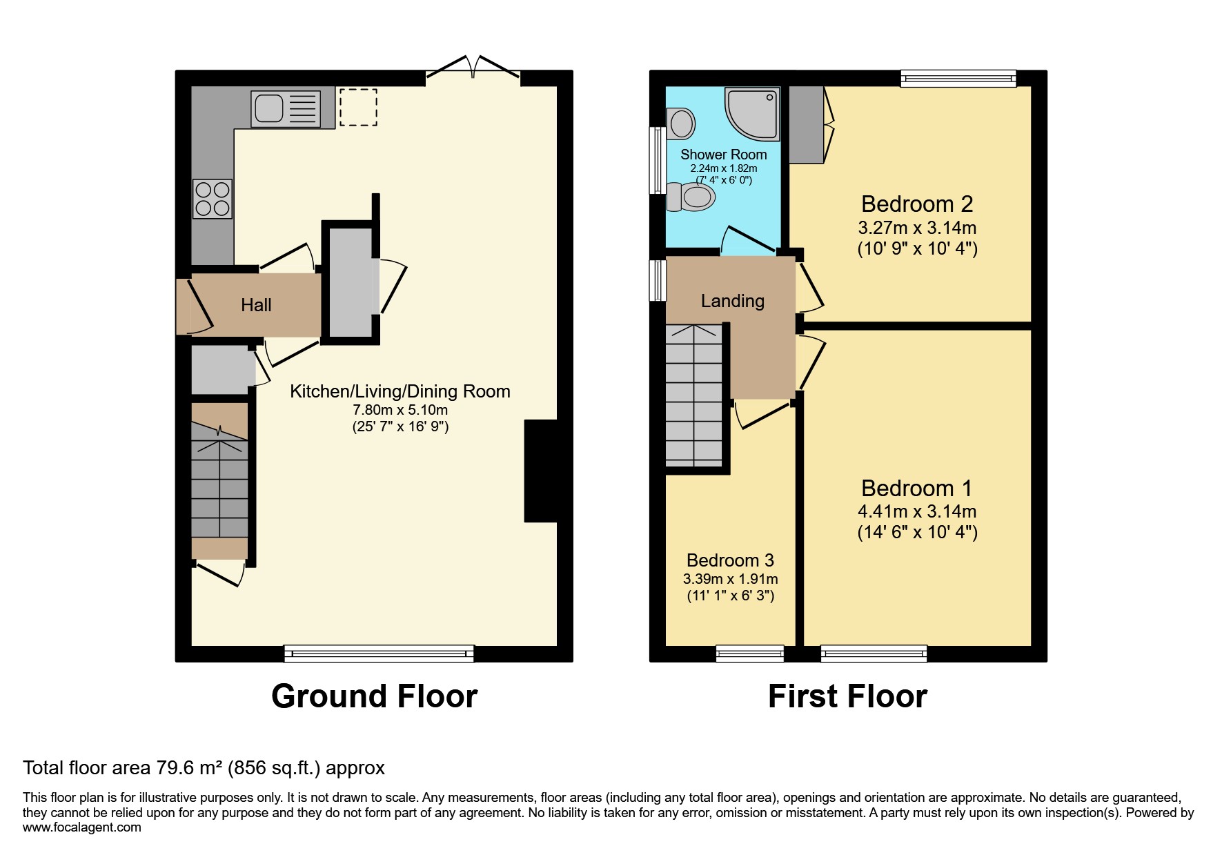 Floor plan of this Property