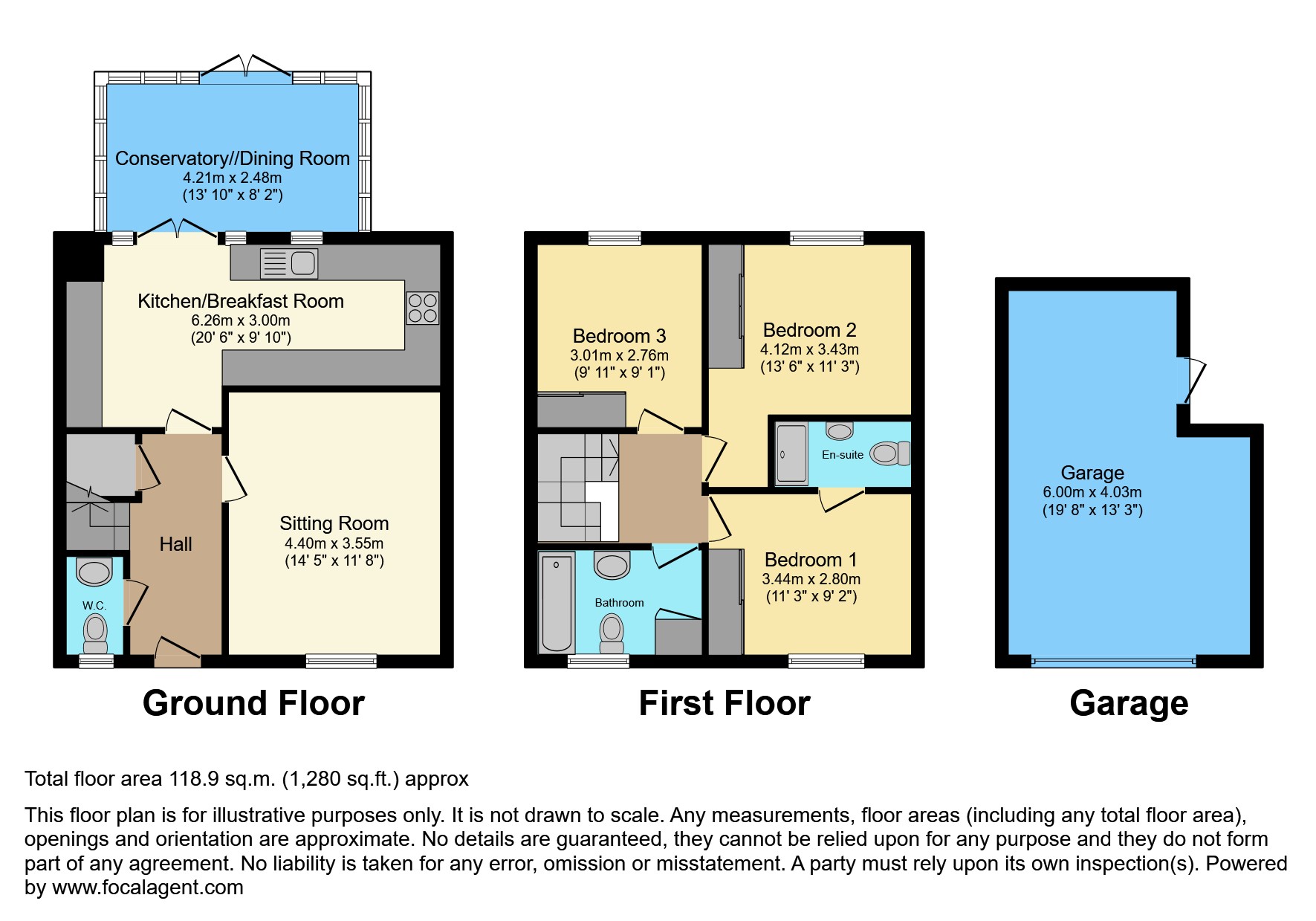 Floor plan of this Property