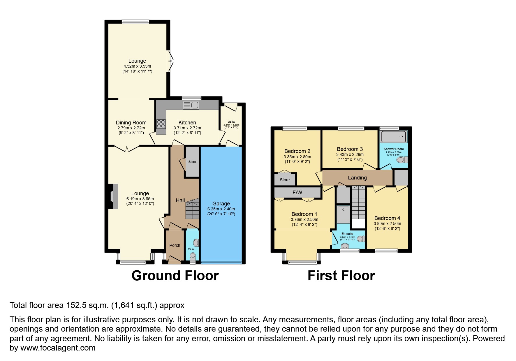 Floor plan of this Property