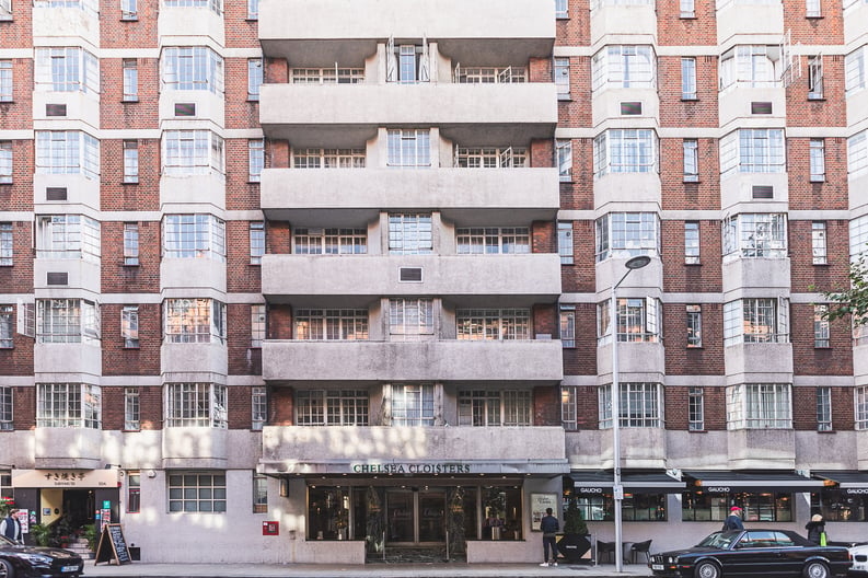 Studio apartment to sale in Sloane Avenue, Chelsea, London-image 6
