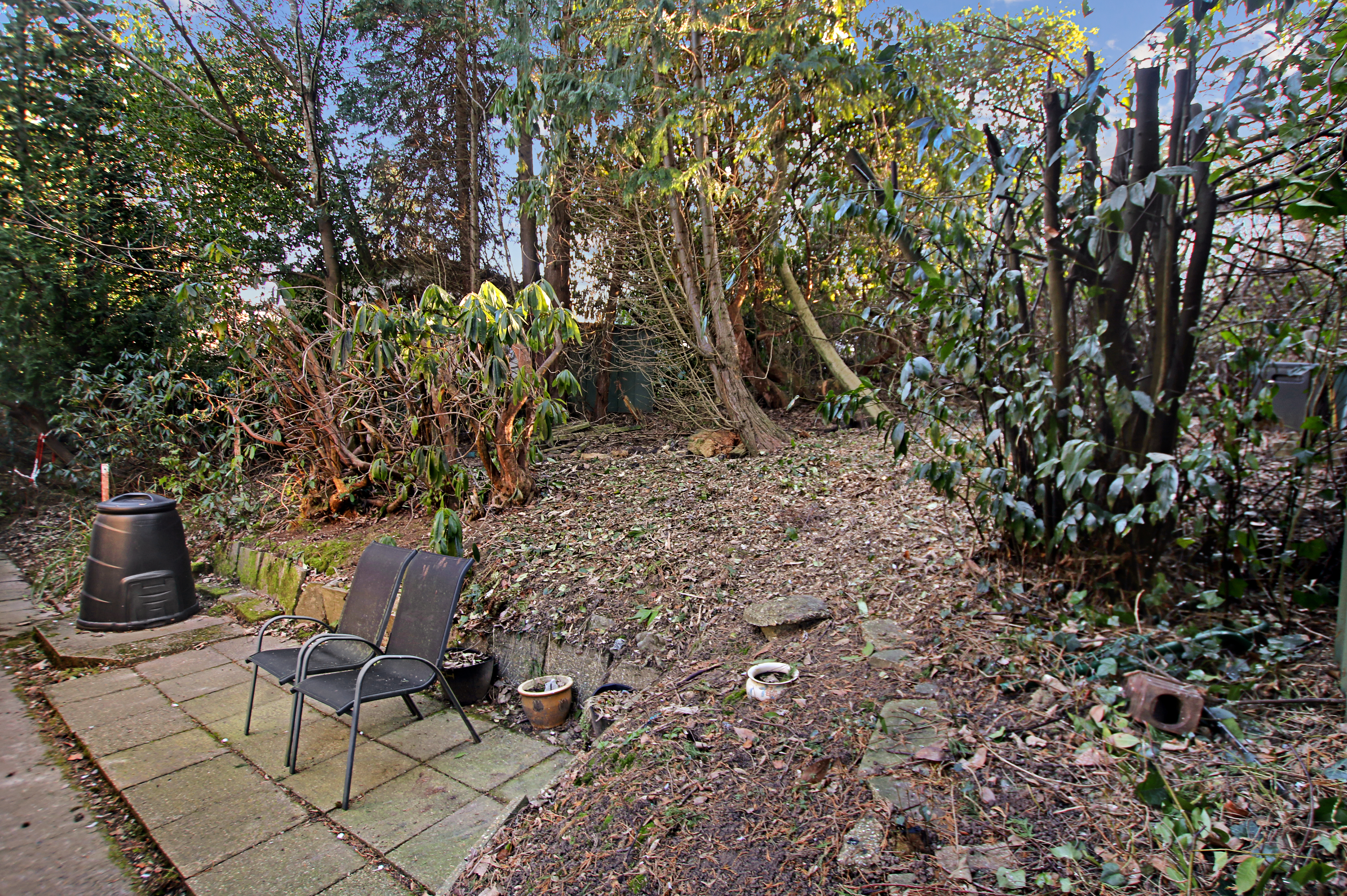 Turners Hill Park, Crawley, West Sussex