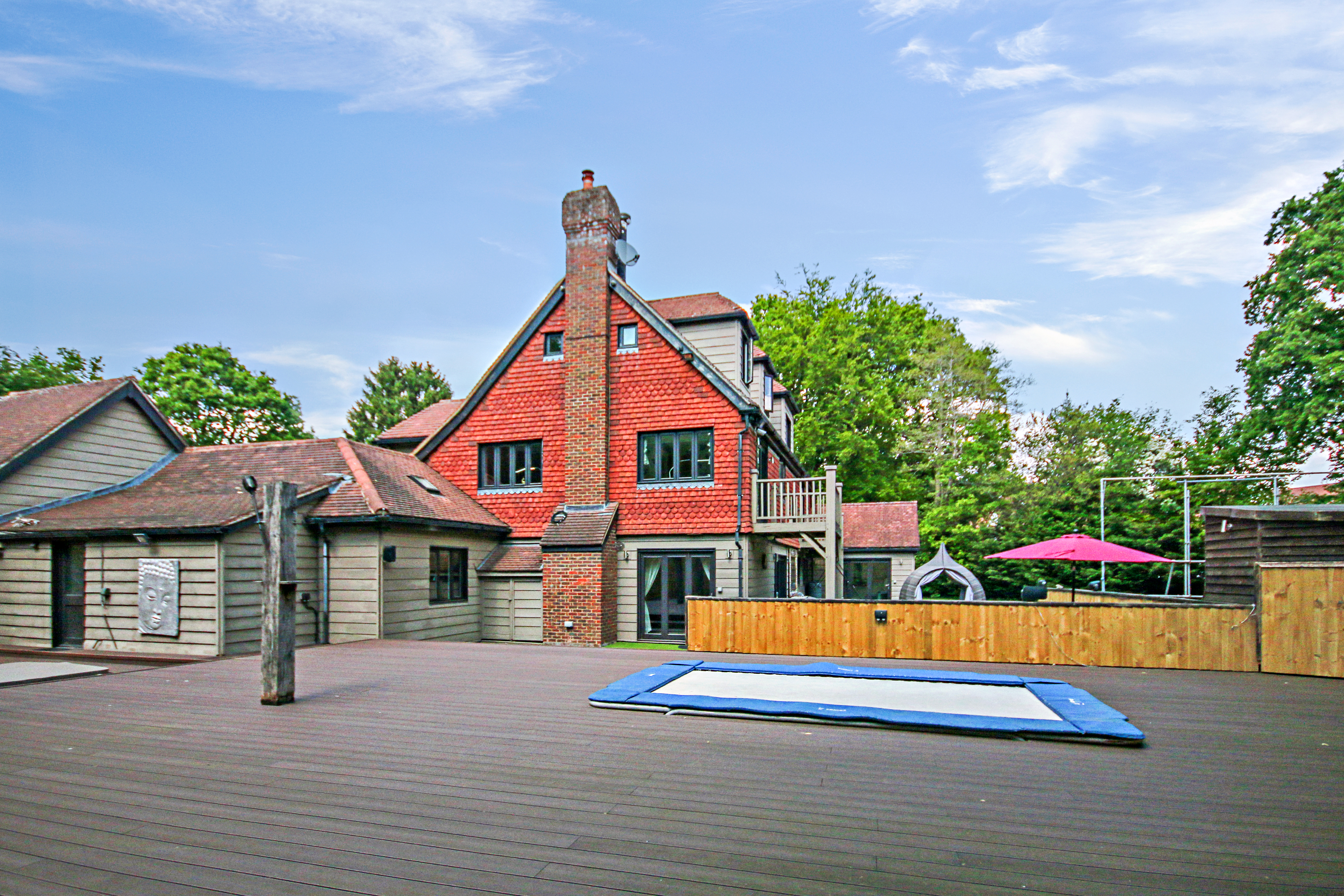 Crawley Down Road, Surrey