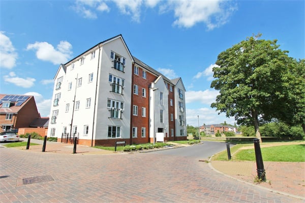 Antigua Way, Milton Keynes, Buckinghamshire Image