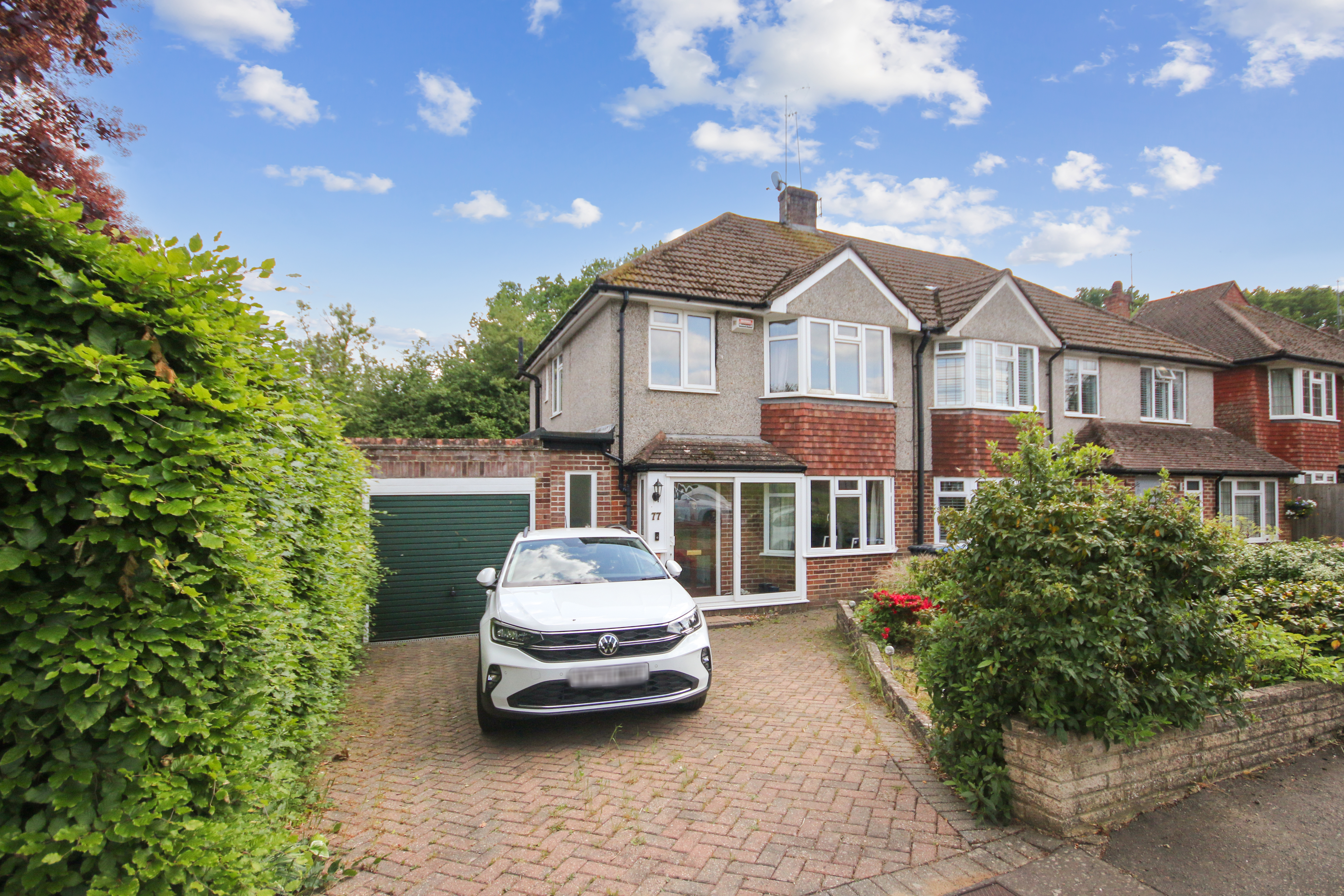 Blount Avenue, East Grinstead, West Sussex