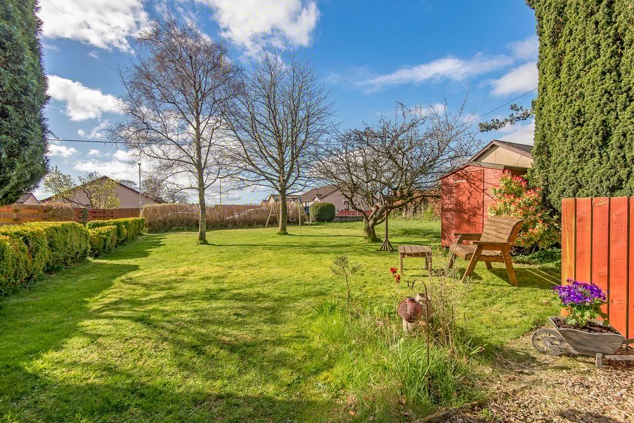 House for sale in Forfar 3 West Hemming Street, Letham, Forfar