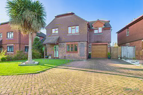 For Sale Gilbert Way, Hailsham