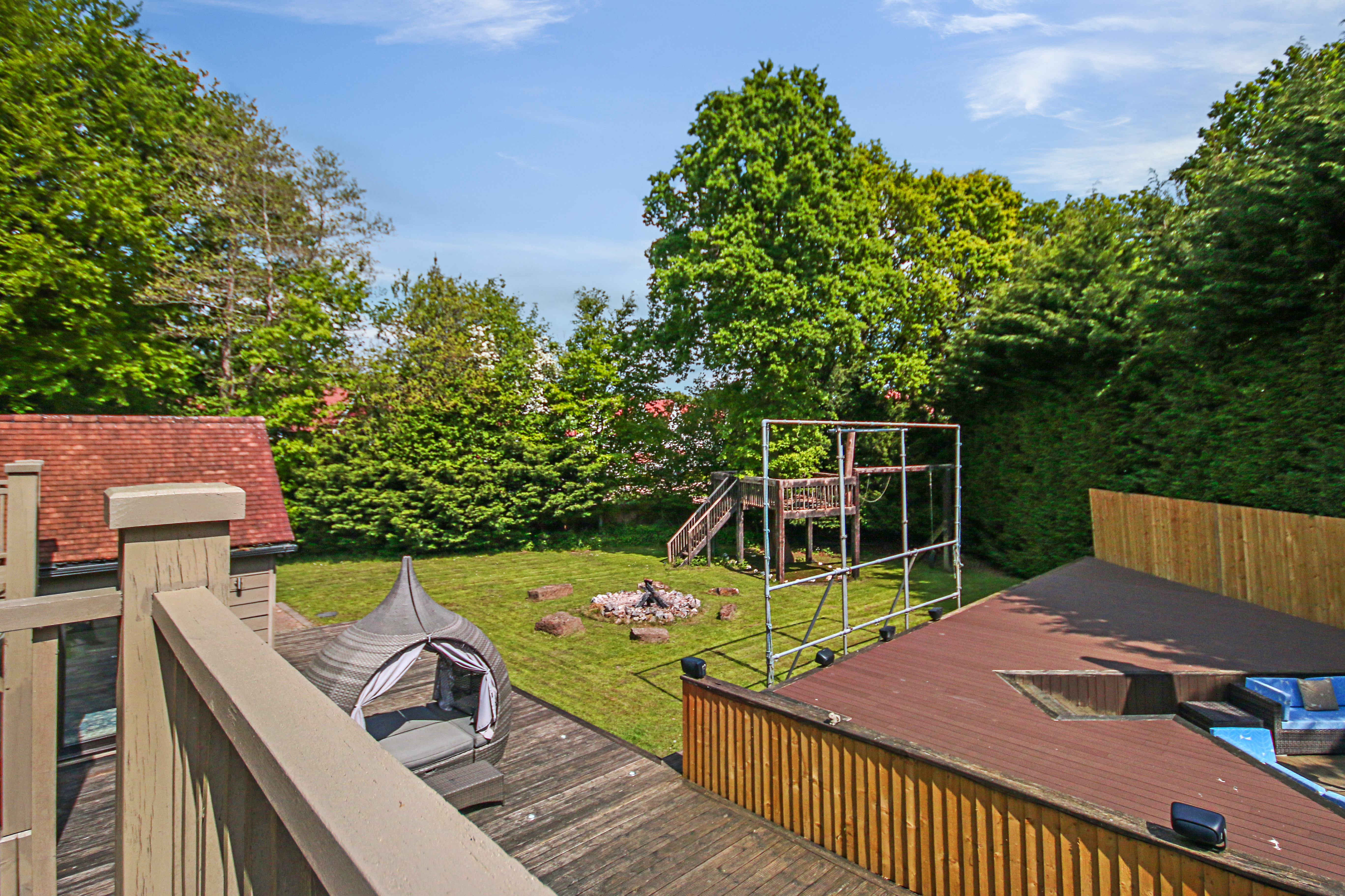 Crawley Down Road, Surrey