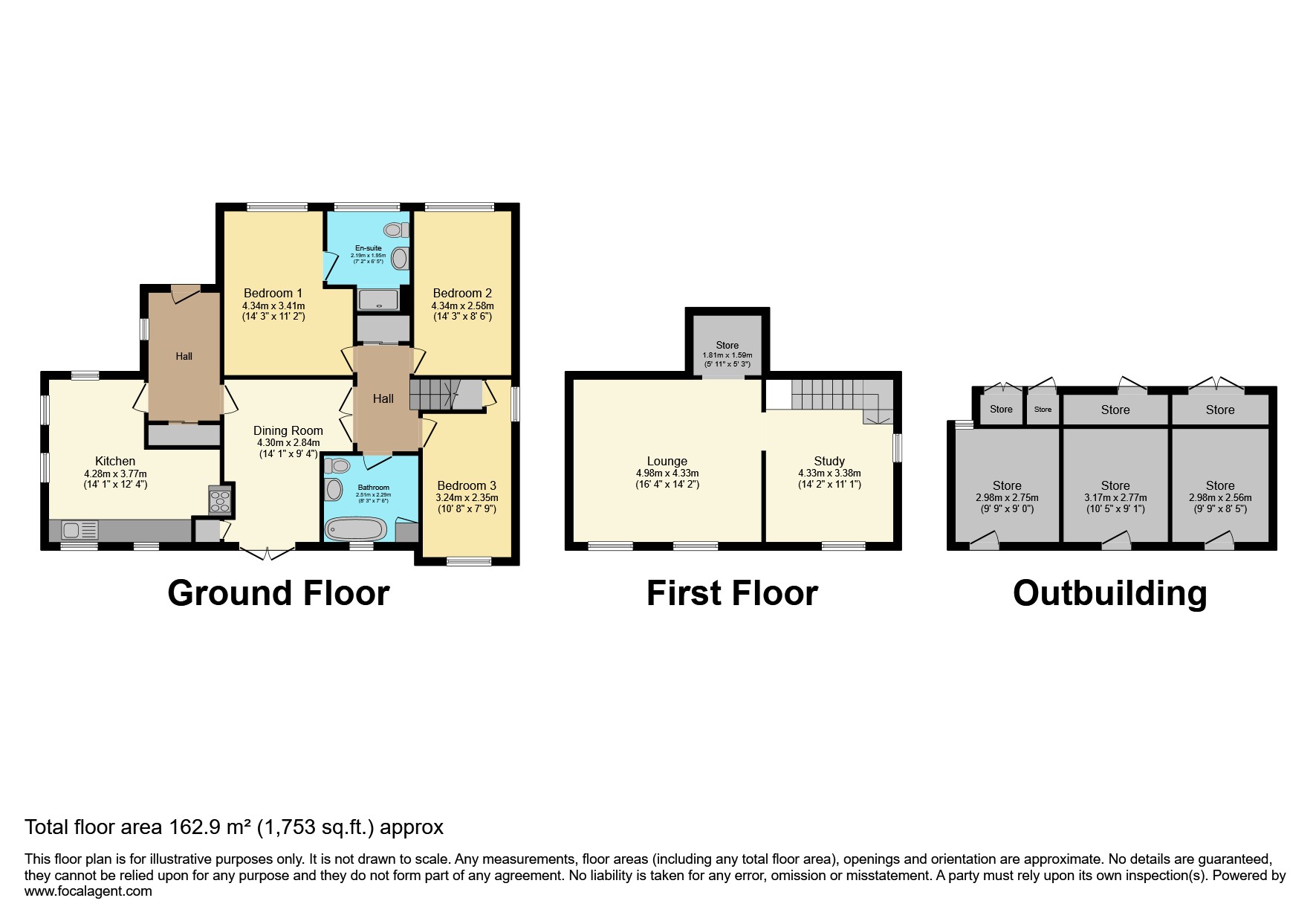 Floor plan of this Property