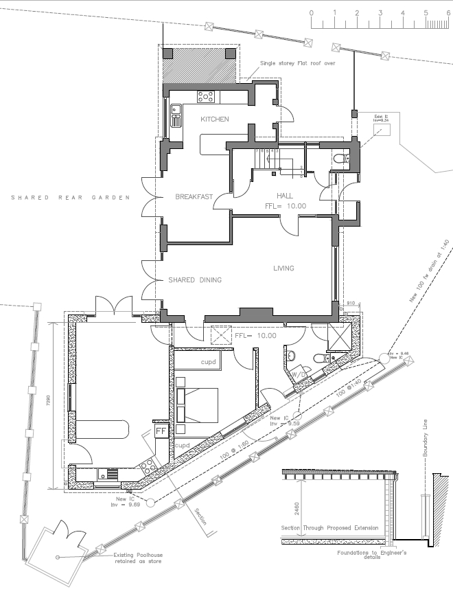 Clayford, Dormansland, Surrey