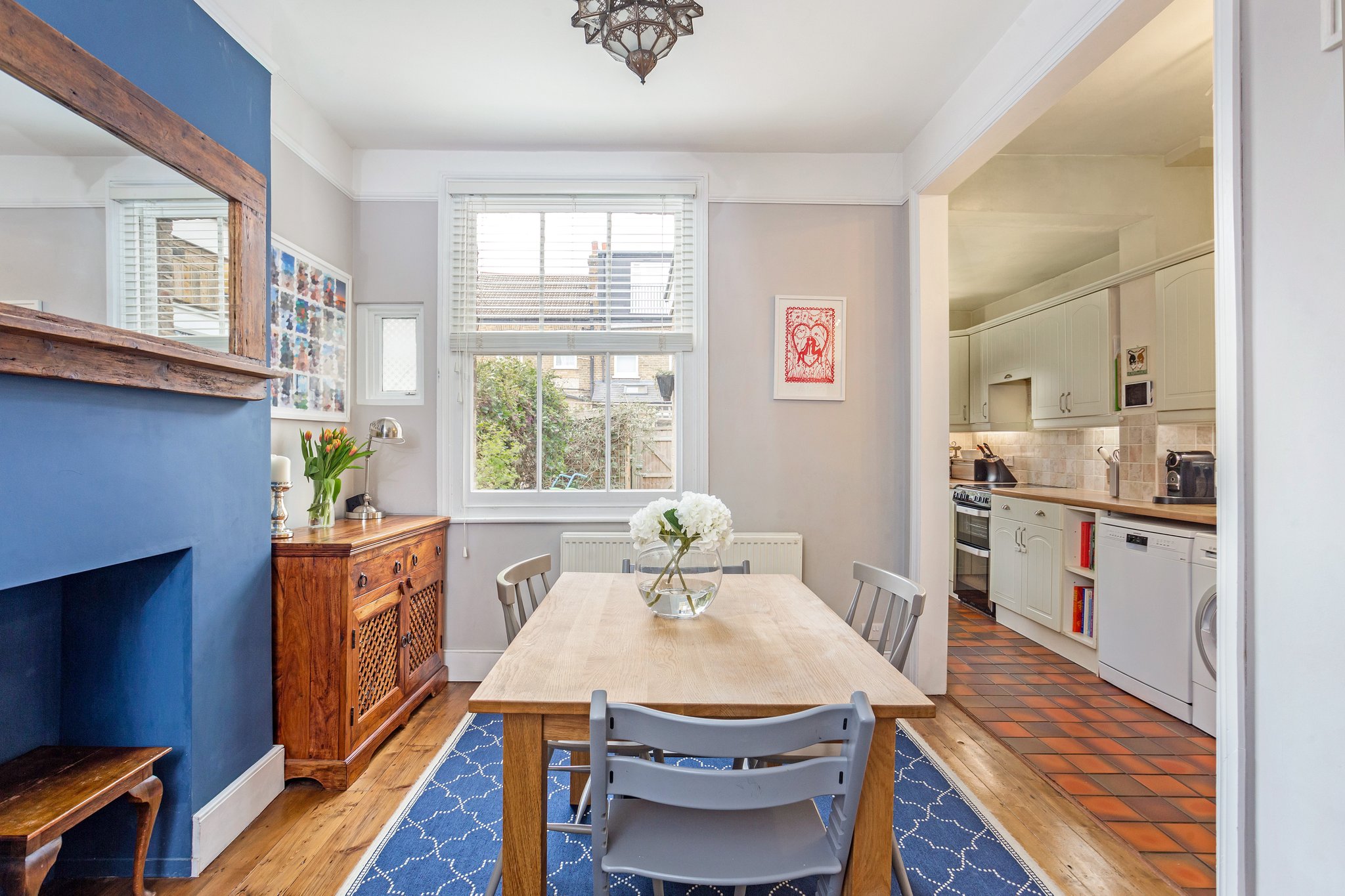 Balfour Road, London Sargeants London