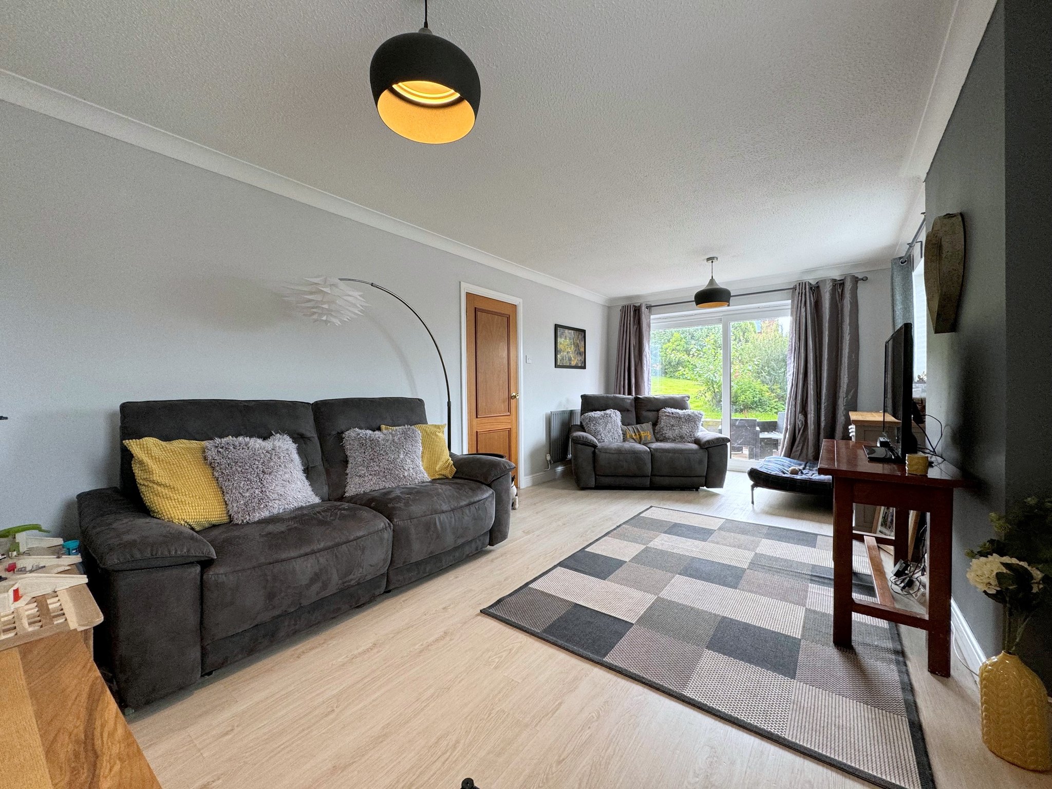 Ashdale Close, Brizlincote Valley The Crew Partnership