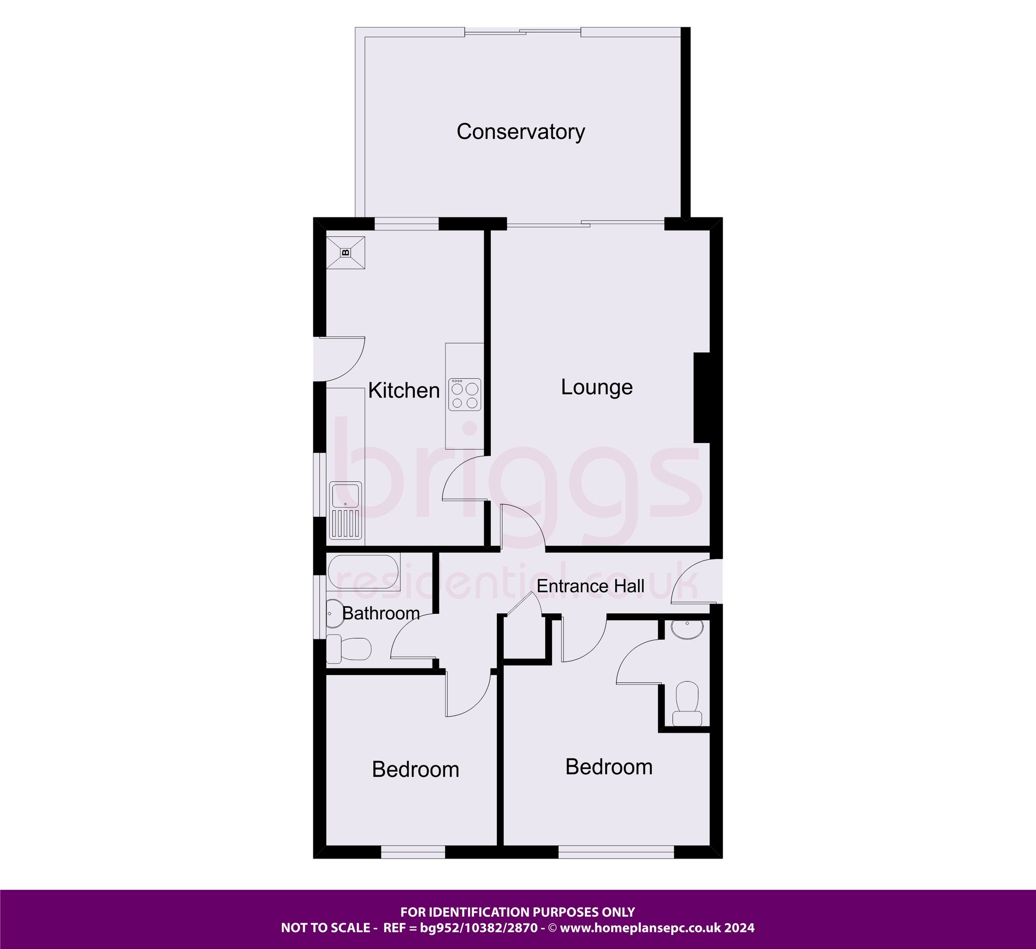 East End, Langtoft, Market Deeping Briggs Residential