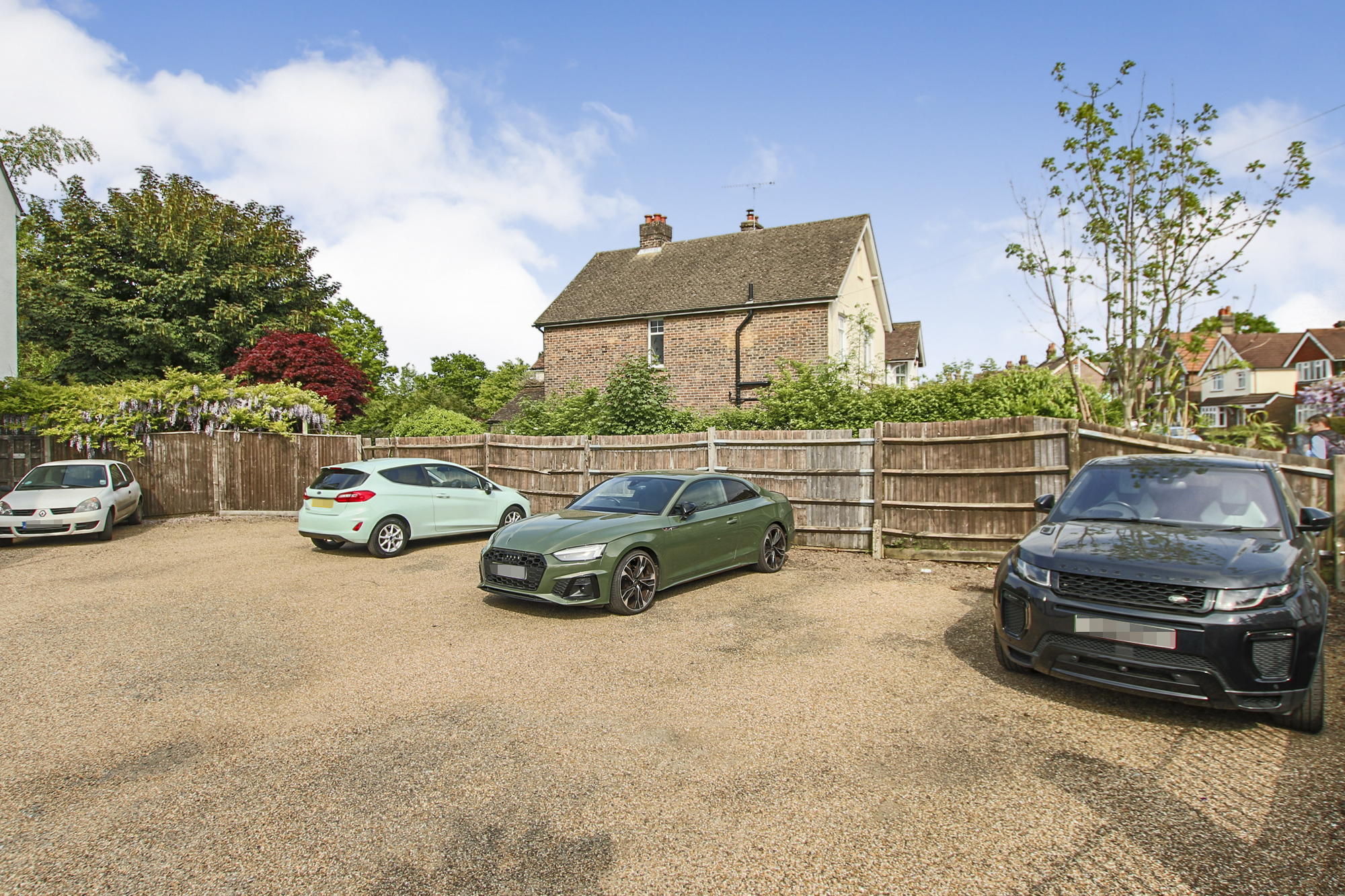 Moat Road, West Sussex