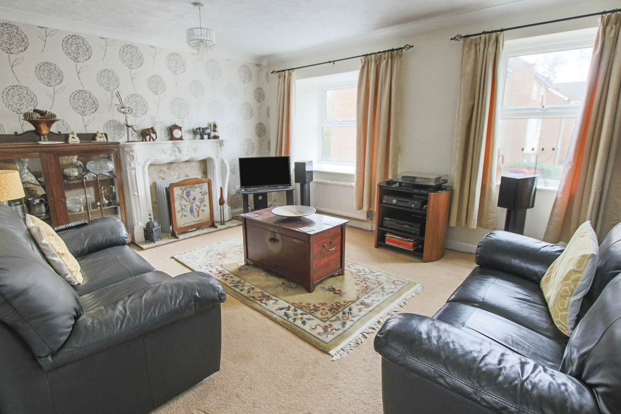 Manning Close, East Grinstead, West Sussex