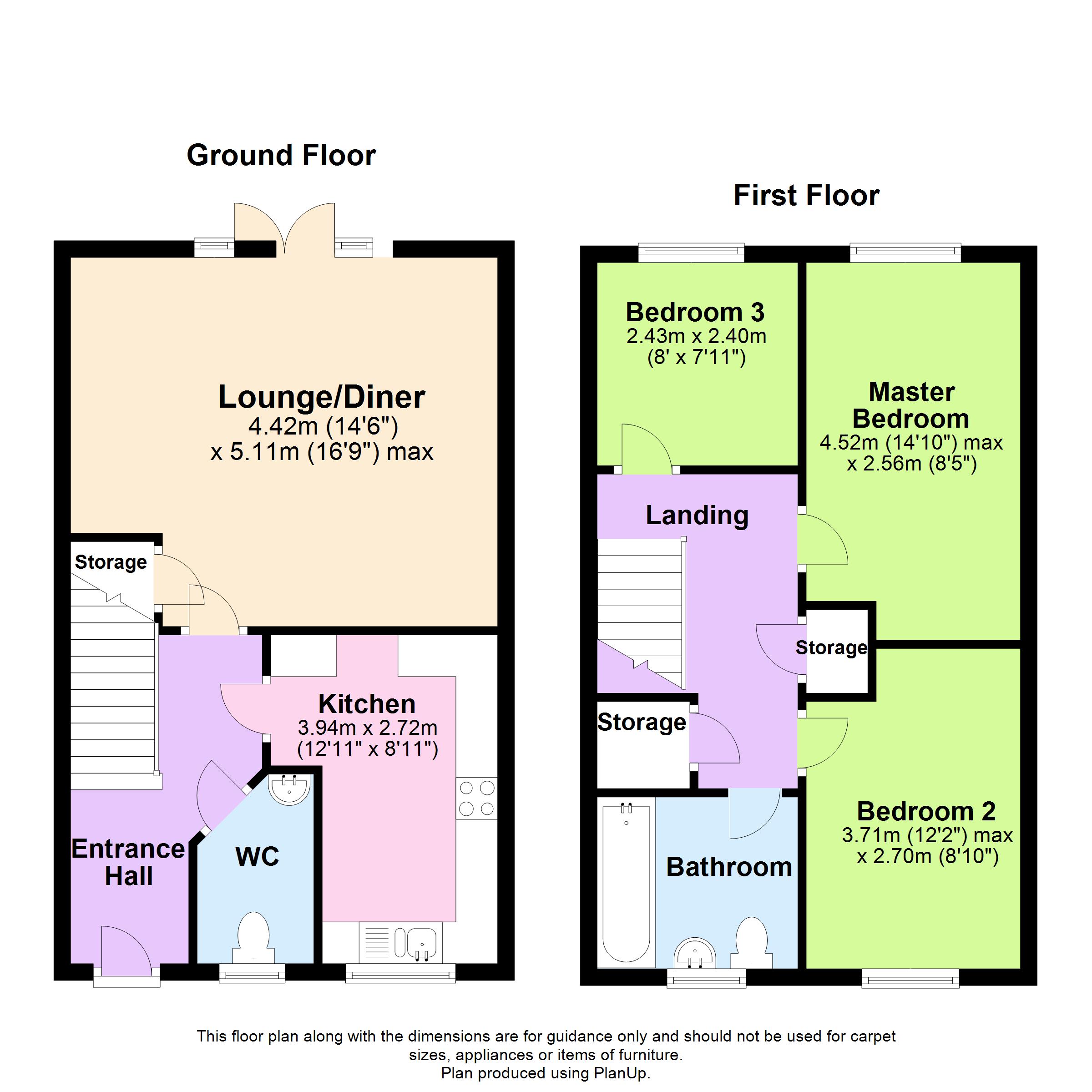 Property Floorplans 1