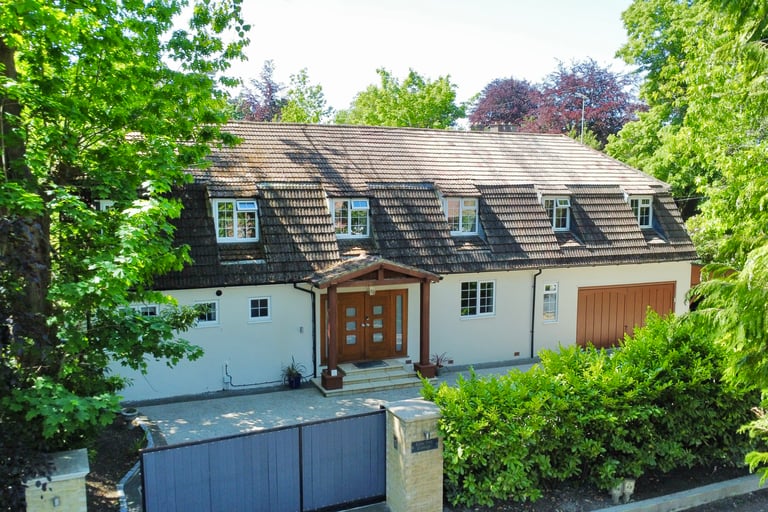 CAMBERLEY, £1,250,000