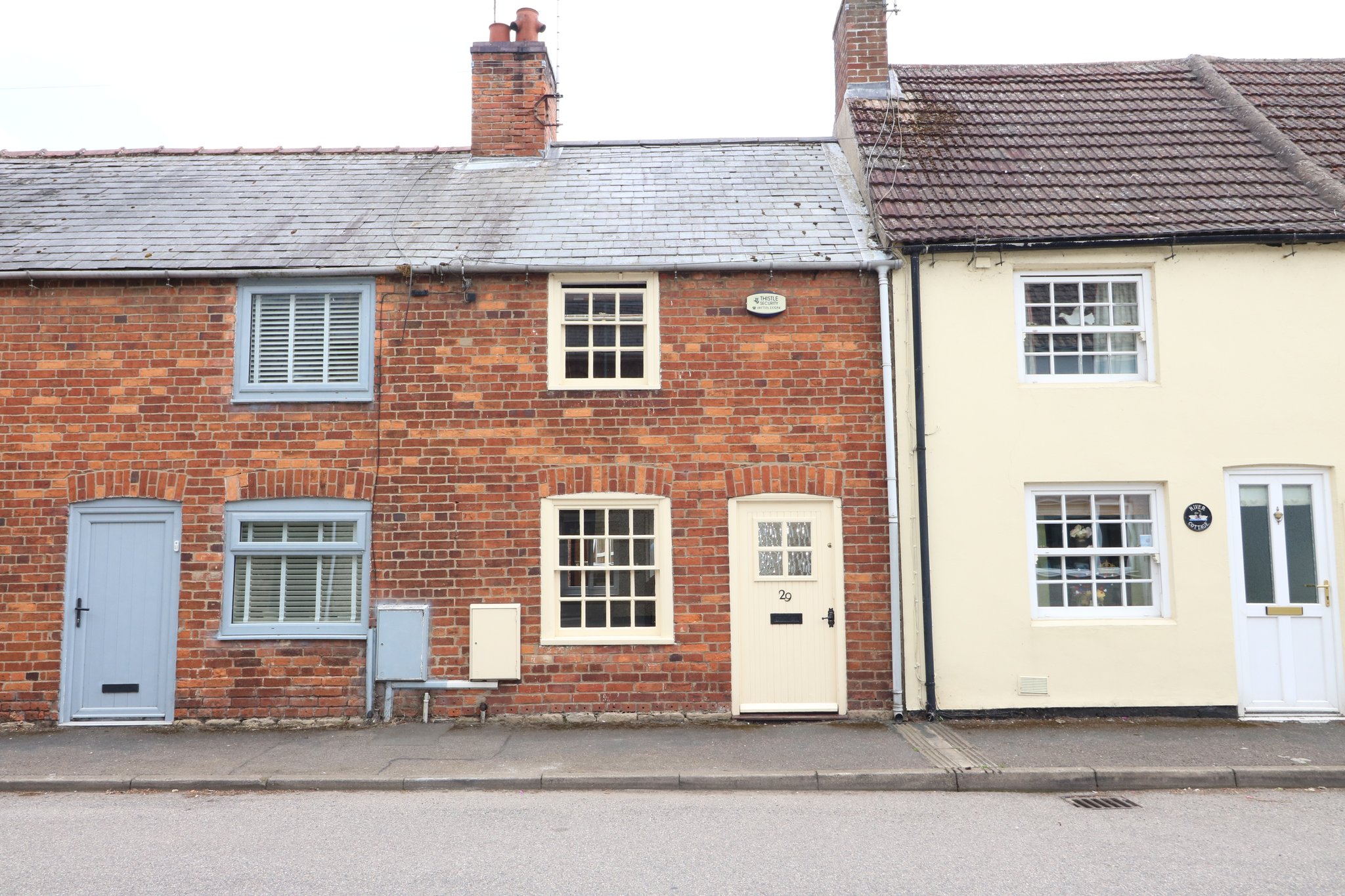 Church Street, Deeping St James, Market Deeping Briggs Residential