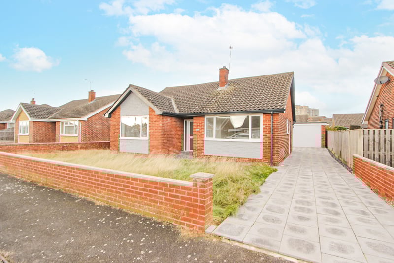 2 bedroom detached bungalow for sale, Kenmare Crescent, Intake, Doncaster The Property Hive