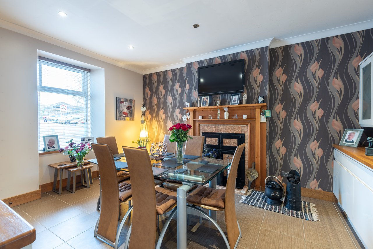 House for sale in Laurencekirk 4 High Street, Laurencekirk