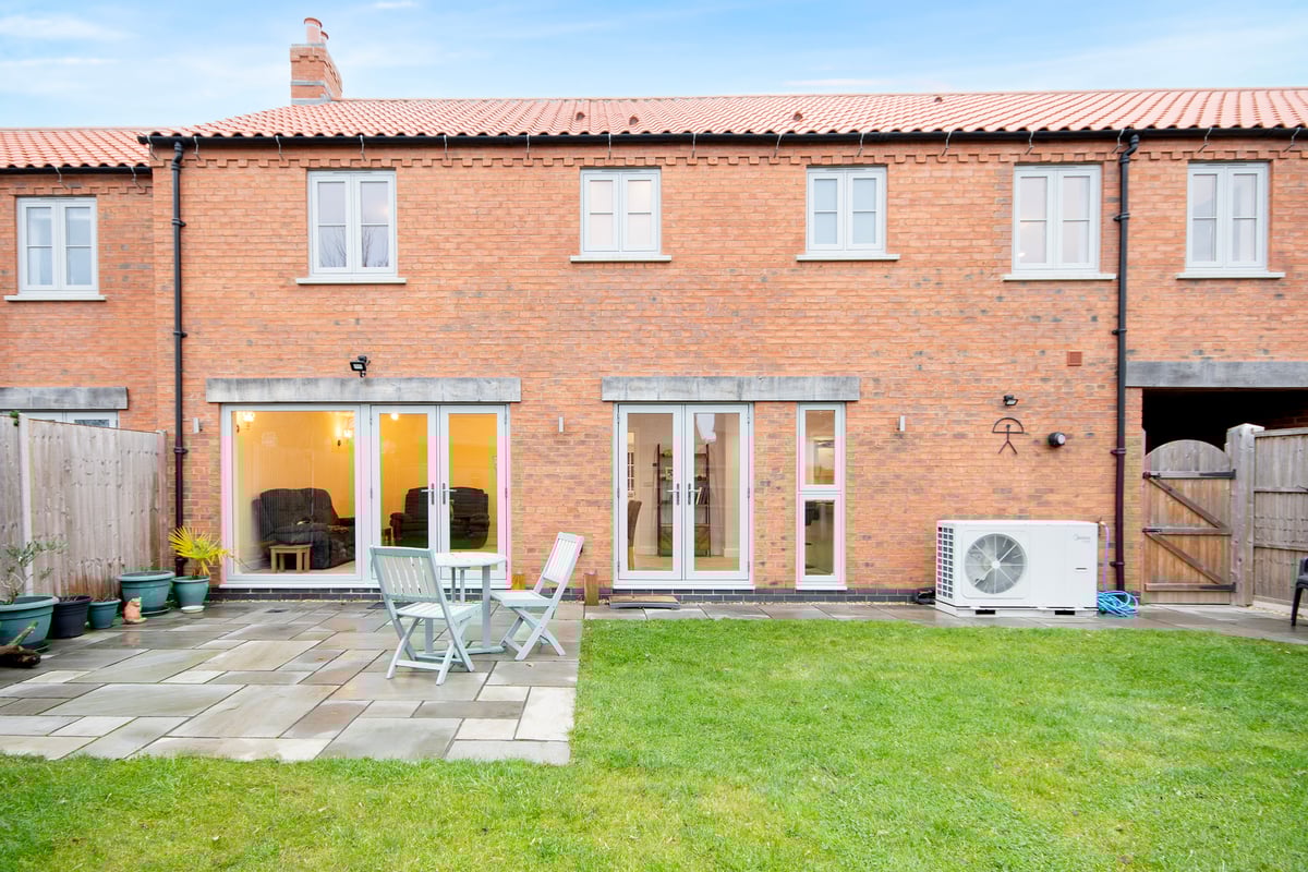 St Peters Court, Lincoln, LN1 2XU