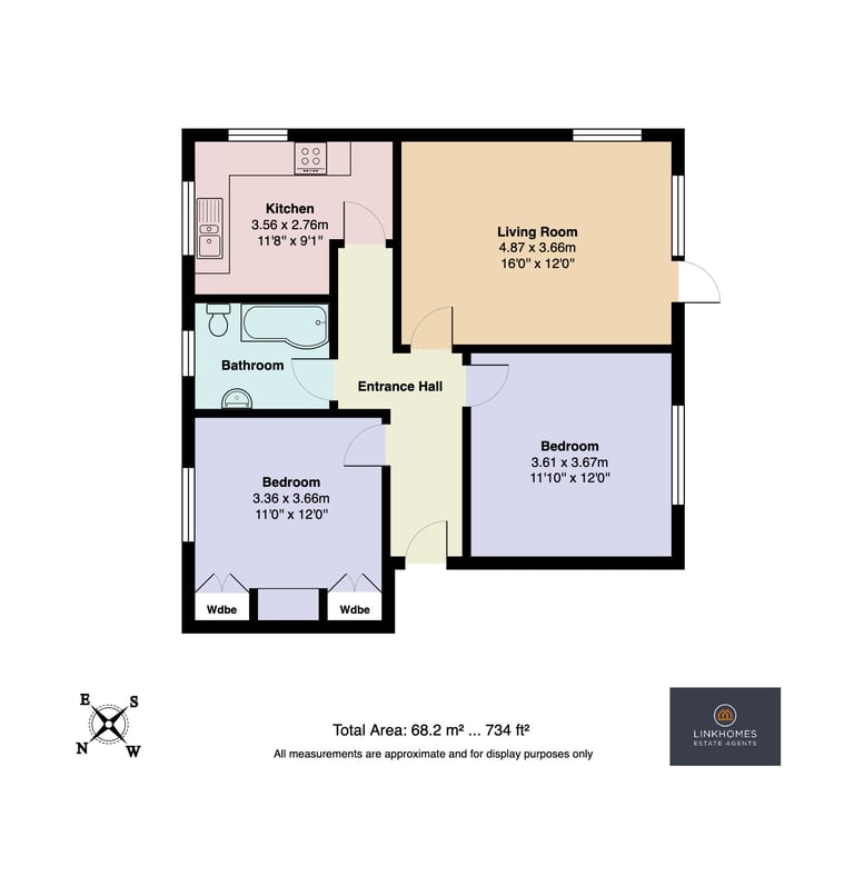  Stretton Court | Floorplan