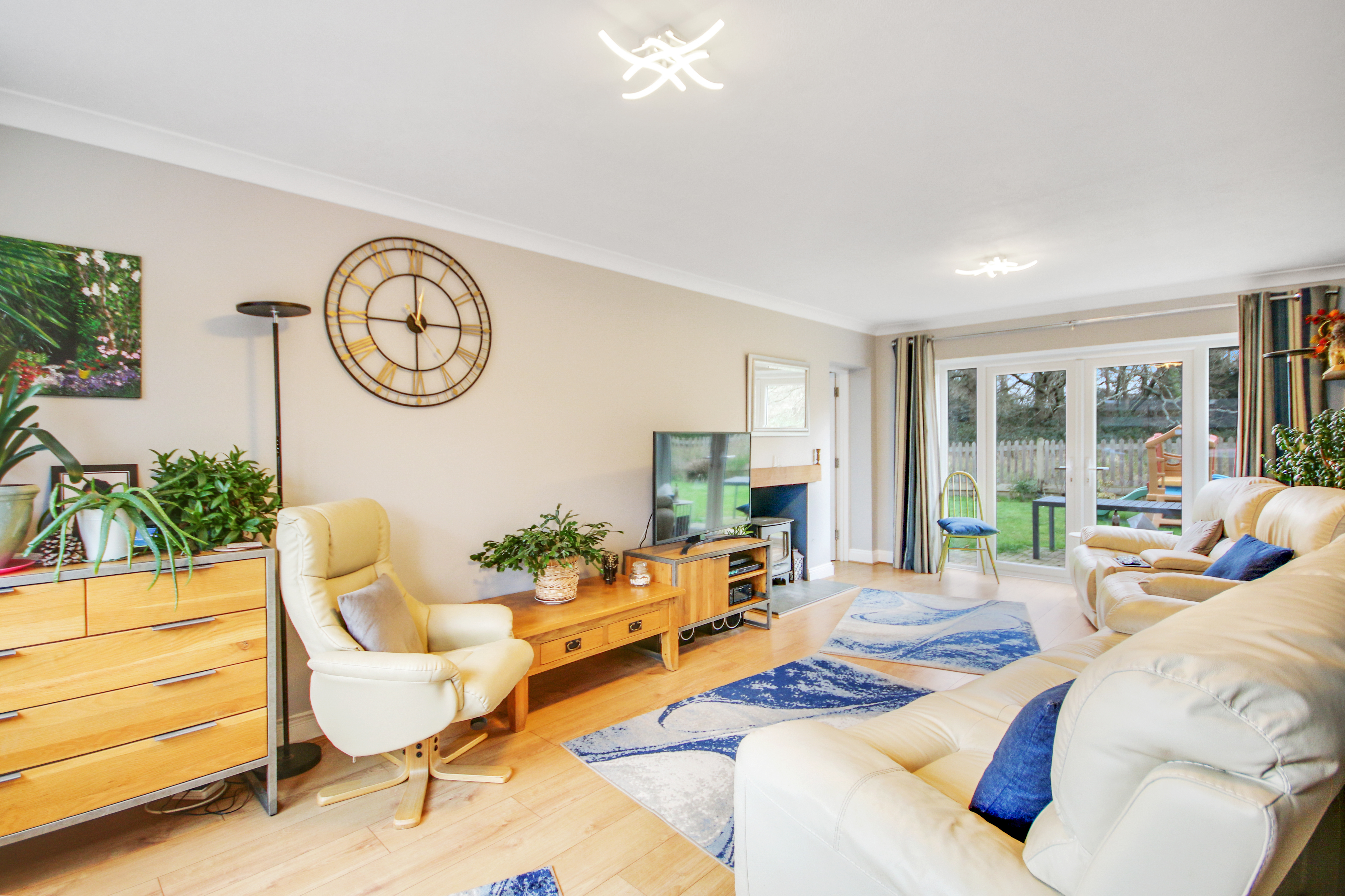 Dirty Lane, Ashurst Wood, West Sussex