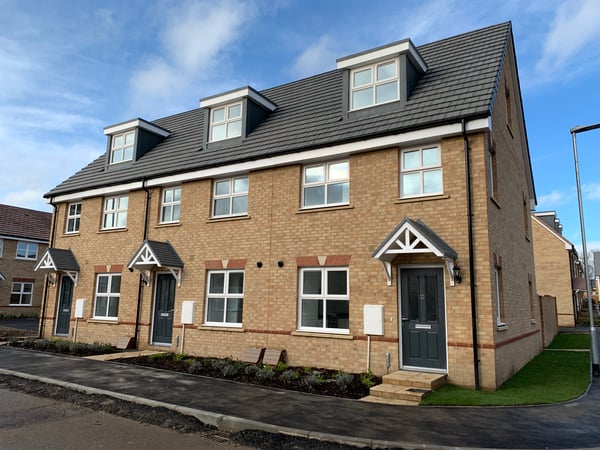 Rutherford Crescent, Leighton Buzzard, Bedfordshire Image
