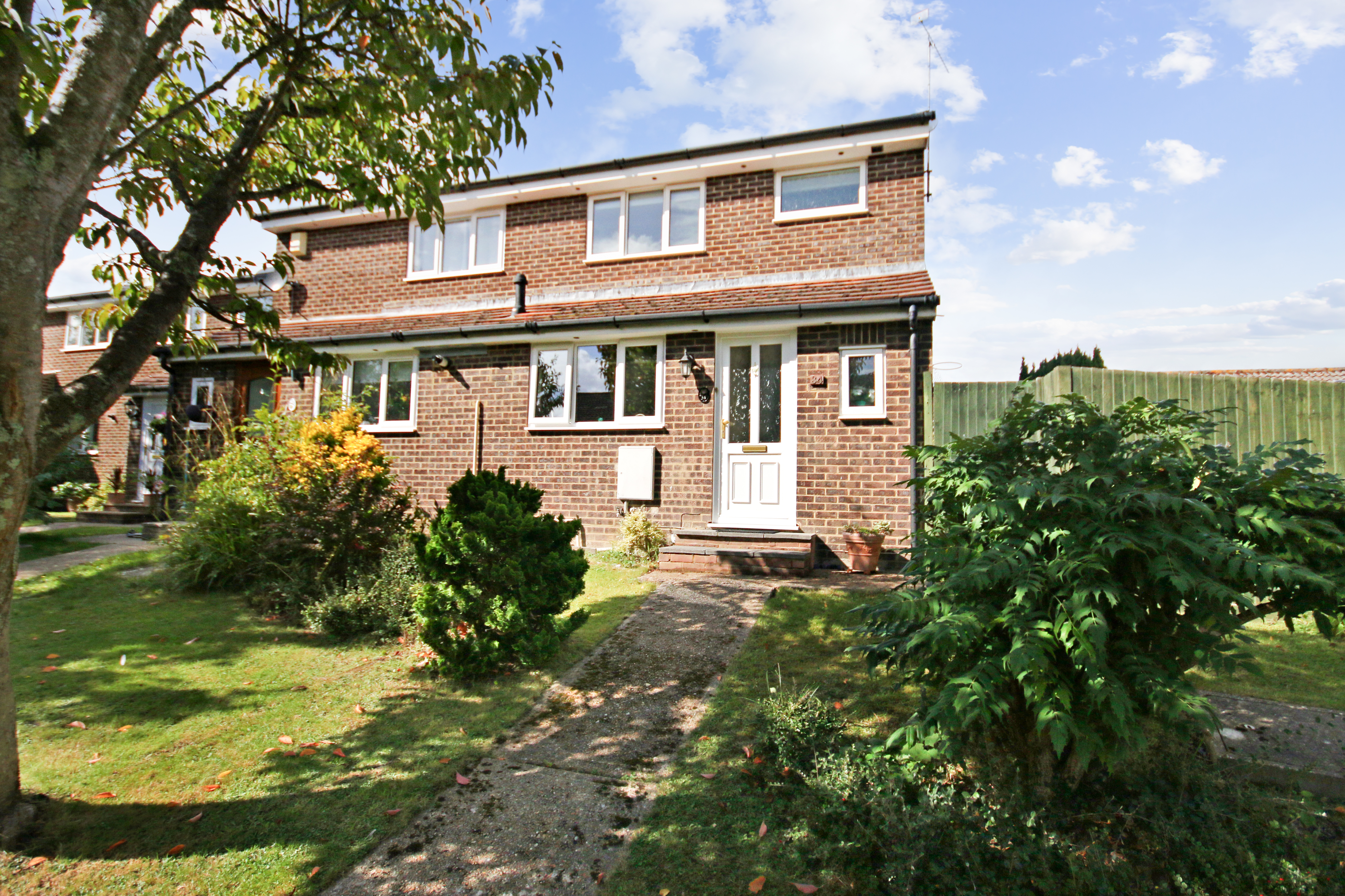 The Martins, Crawley Down, West Sussex