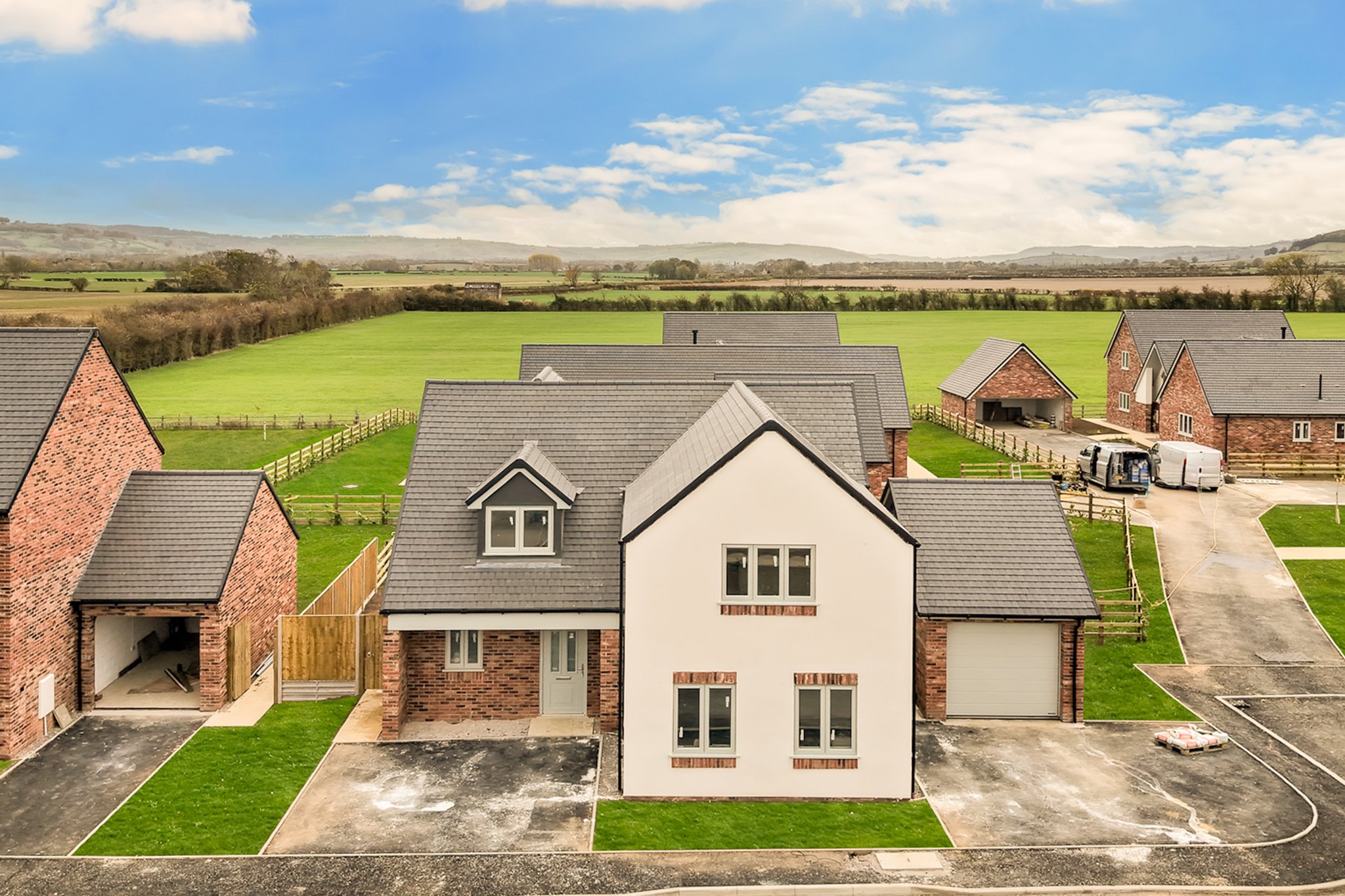 Sister Elms Drive, Sedgeberrow, Evesham