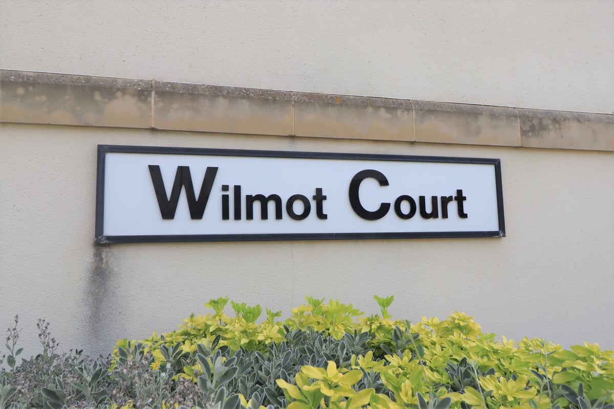 Wilmot Court Farnborough  Hampshire