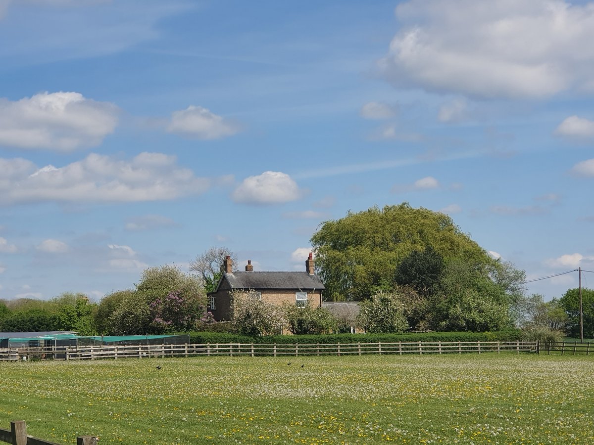 Fen View, Chase Road, March, PE15 0XS