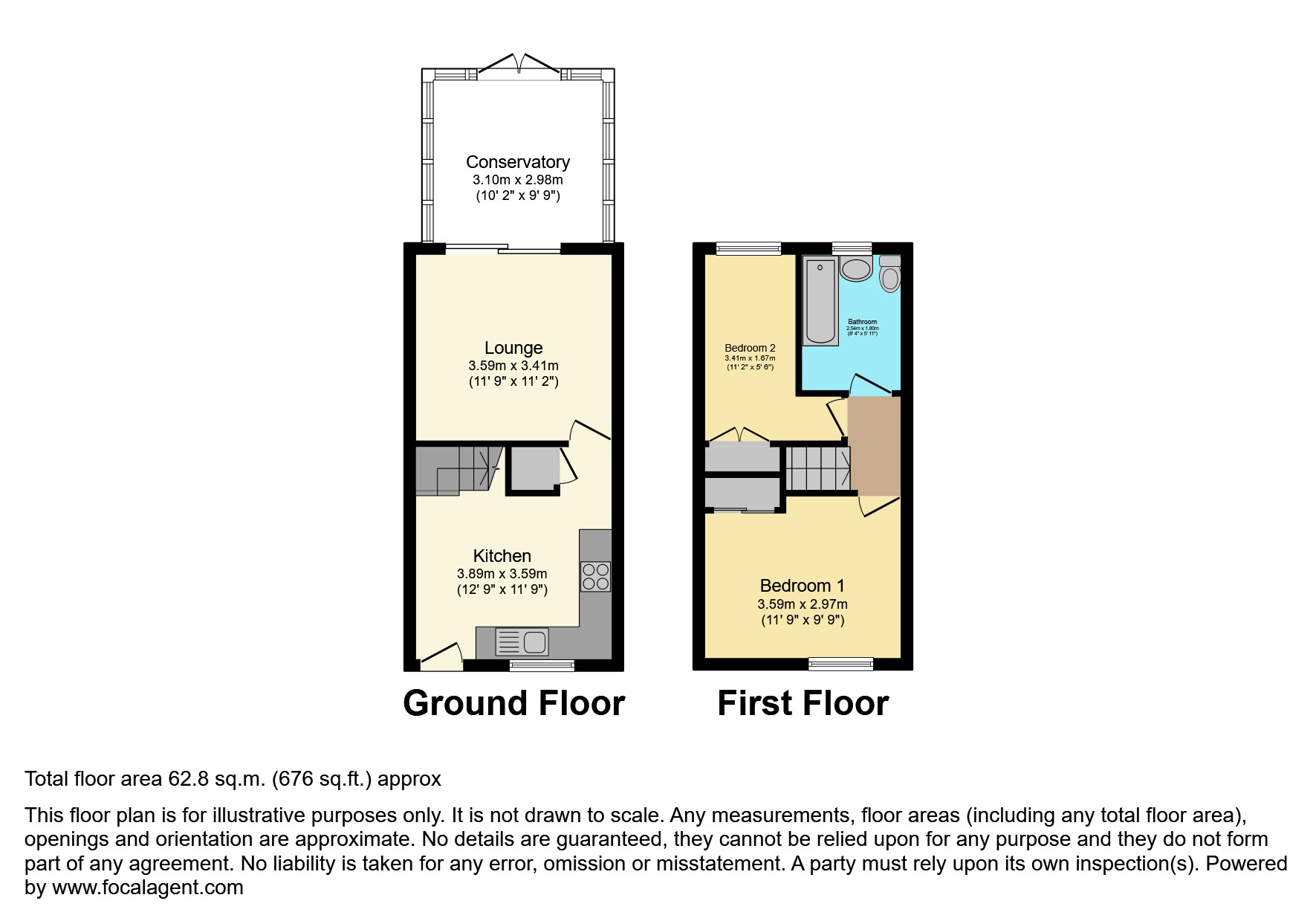 Floor plan of this Property