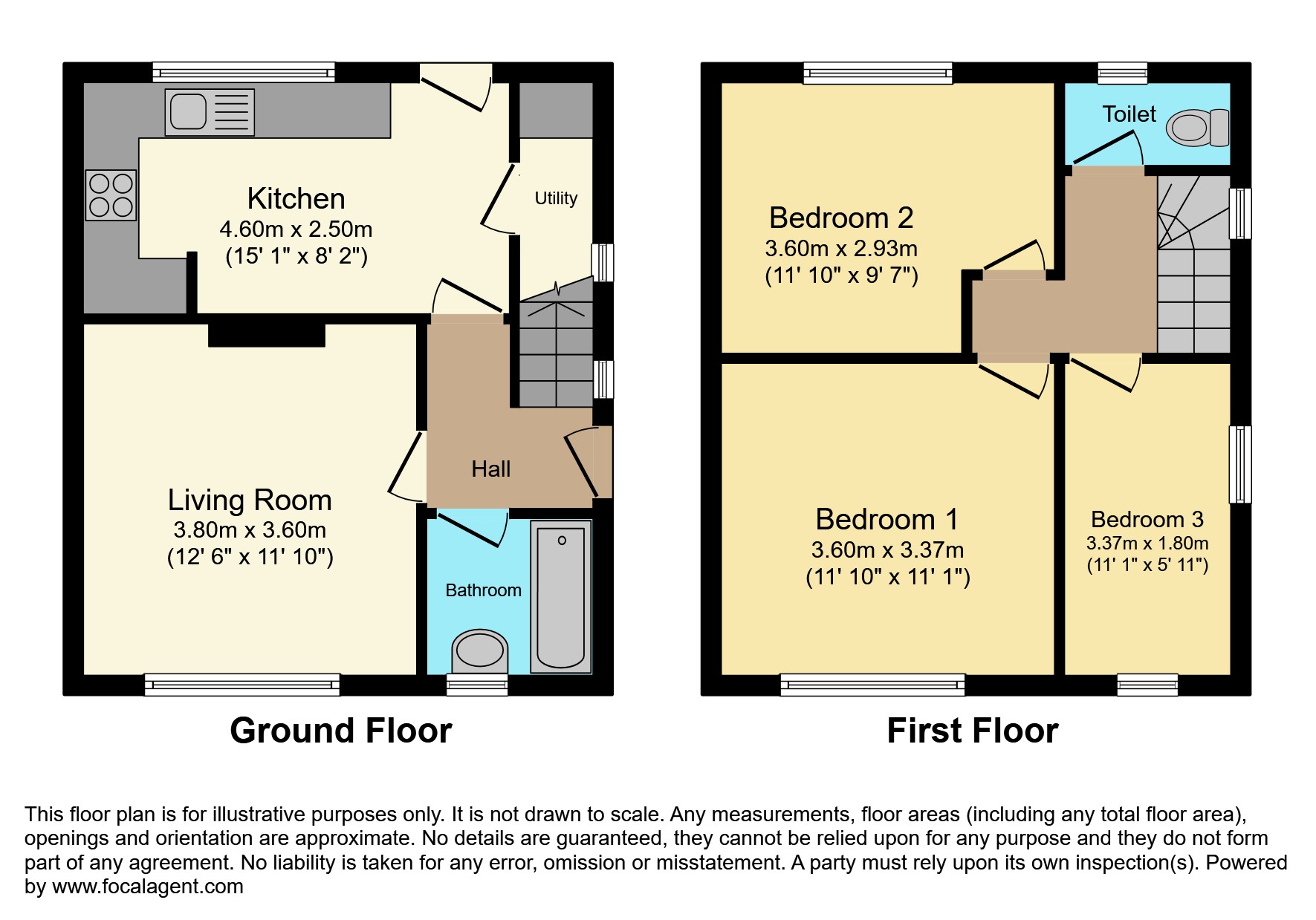 Floor plan of this Property