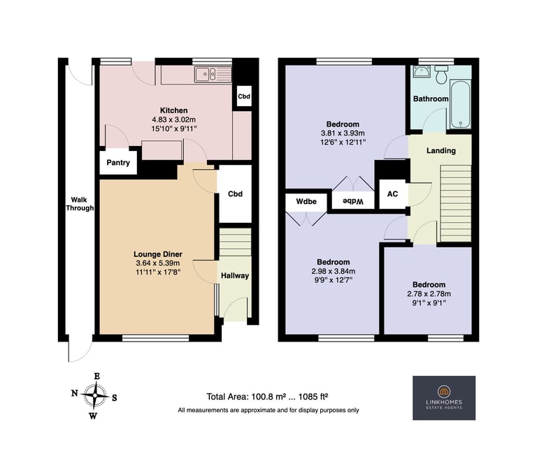  | Floorplan