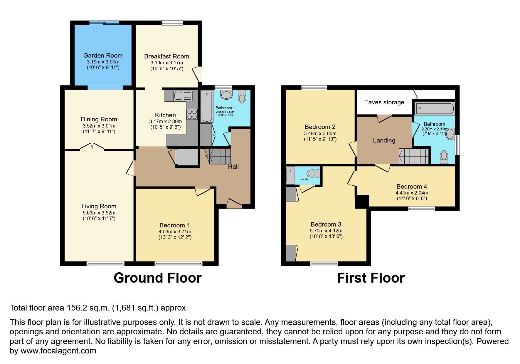 Floor plan of this Property