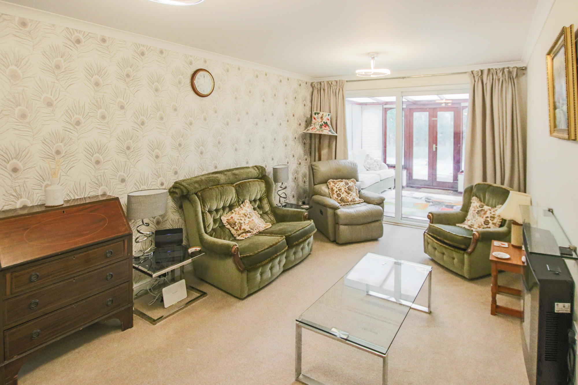 Spring Gardens, Copthorne