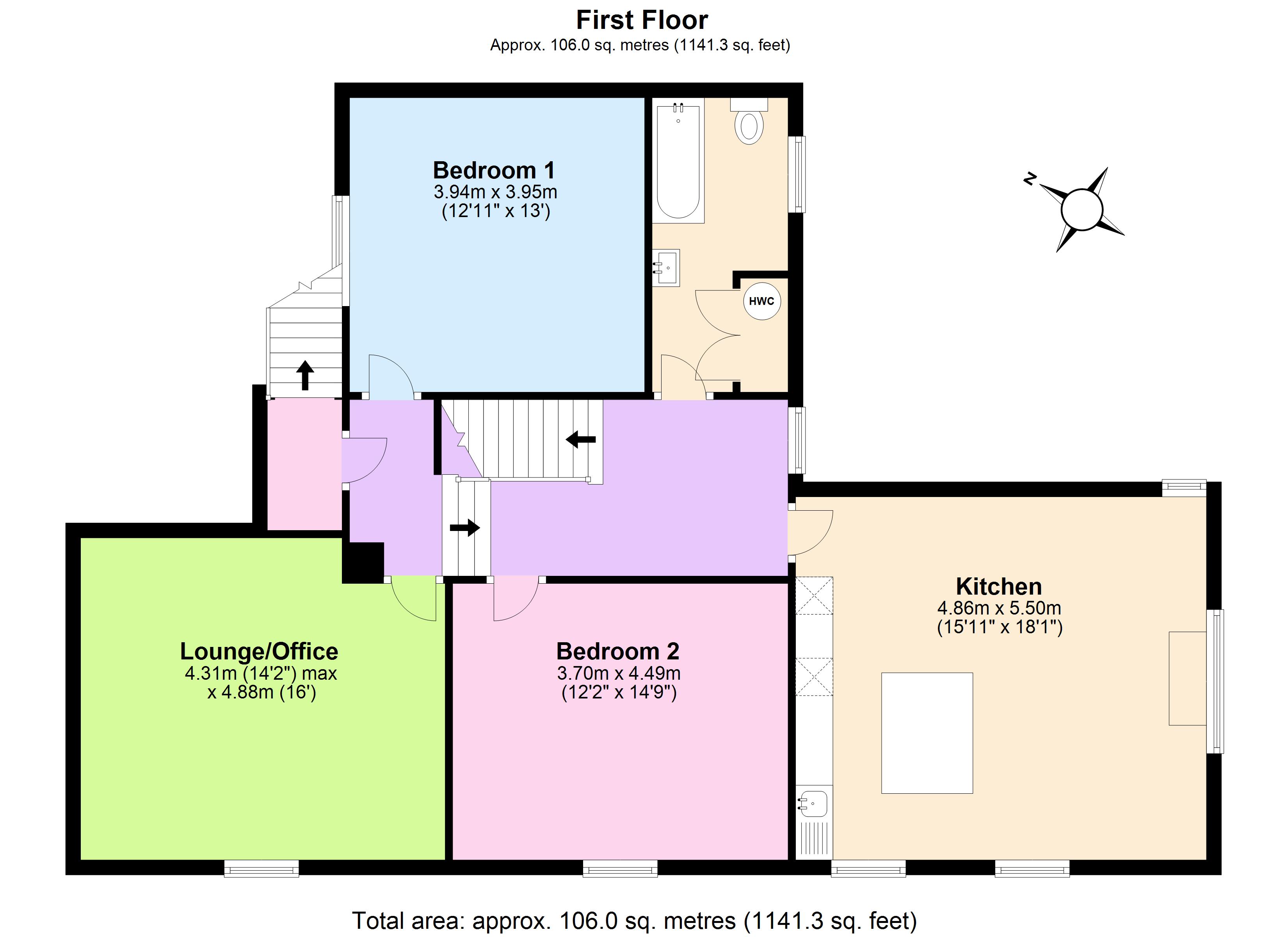 , Kendal Edwin Thompson Residential