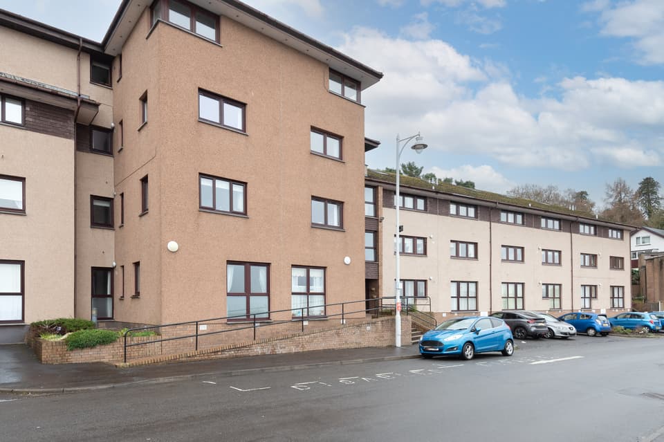 Flat for sale in NewportonTay Flat 2, Scotscraig Apartments Boat